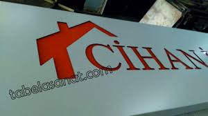 Dayanıklı Tabela Çeşitleri