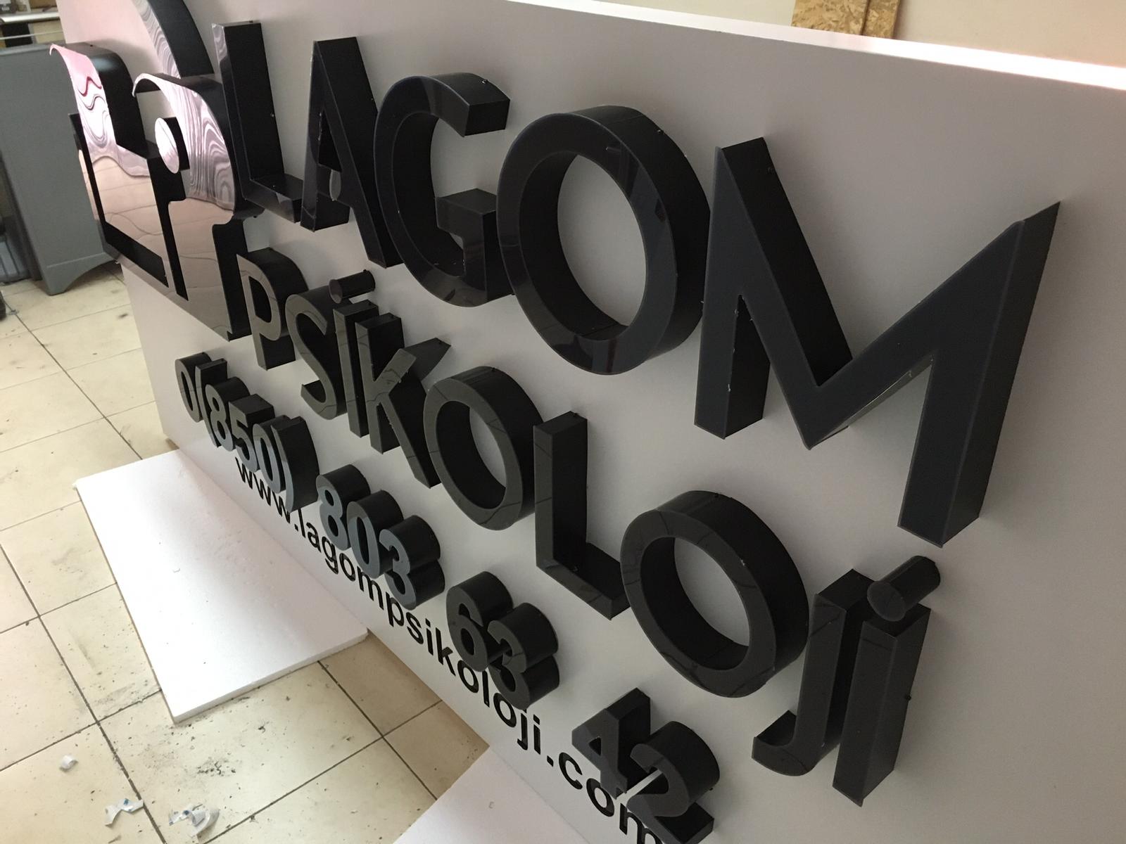 En Uygun Tabela Çeşitleri?