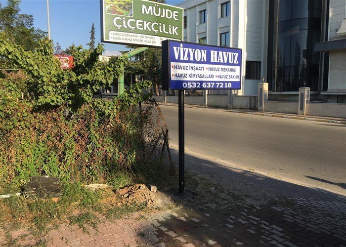 İstanbul Reklam Tabela