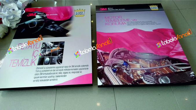 Dijital Tabela Özellikleri