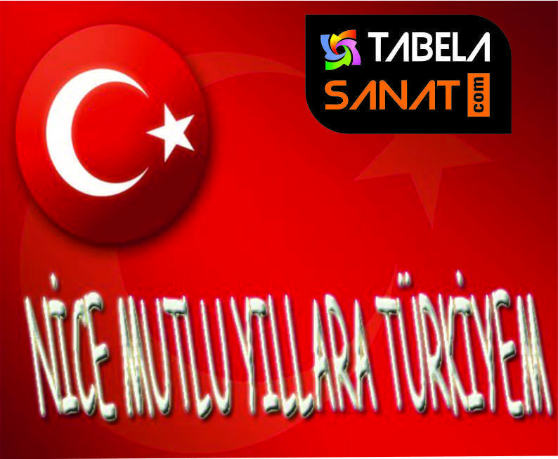 tabela sanat yeniyıl kutlaması