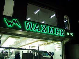 Estetik Ve Görkemli Tabelalar