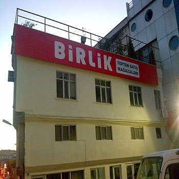 Pratik Ve Etkili Tabela Hizmeti