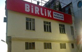 Estetik Tabela Çalışmaları