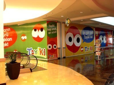 Dijital Baskı Tabelalar