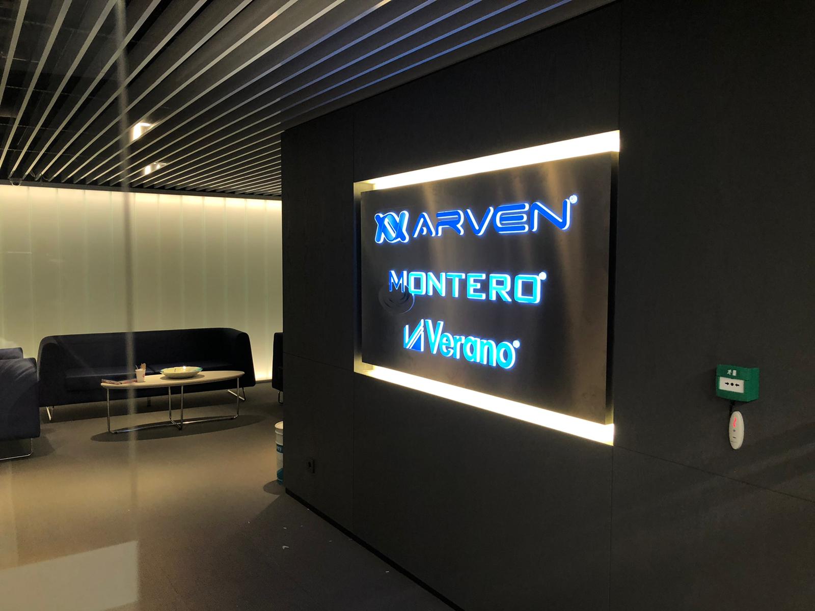 Toksöz Grup Işıklı Tabela