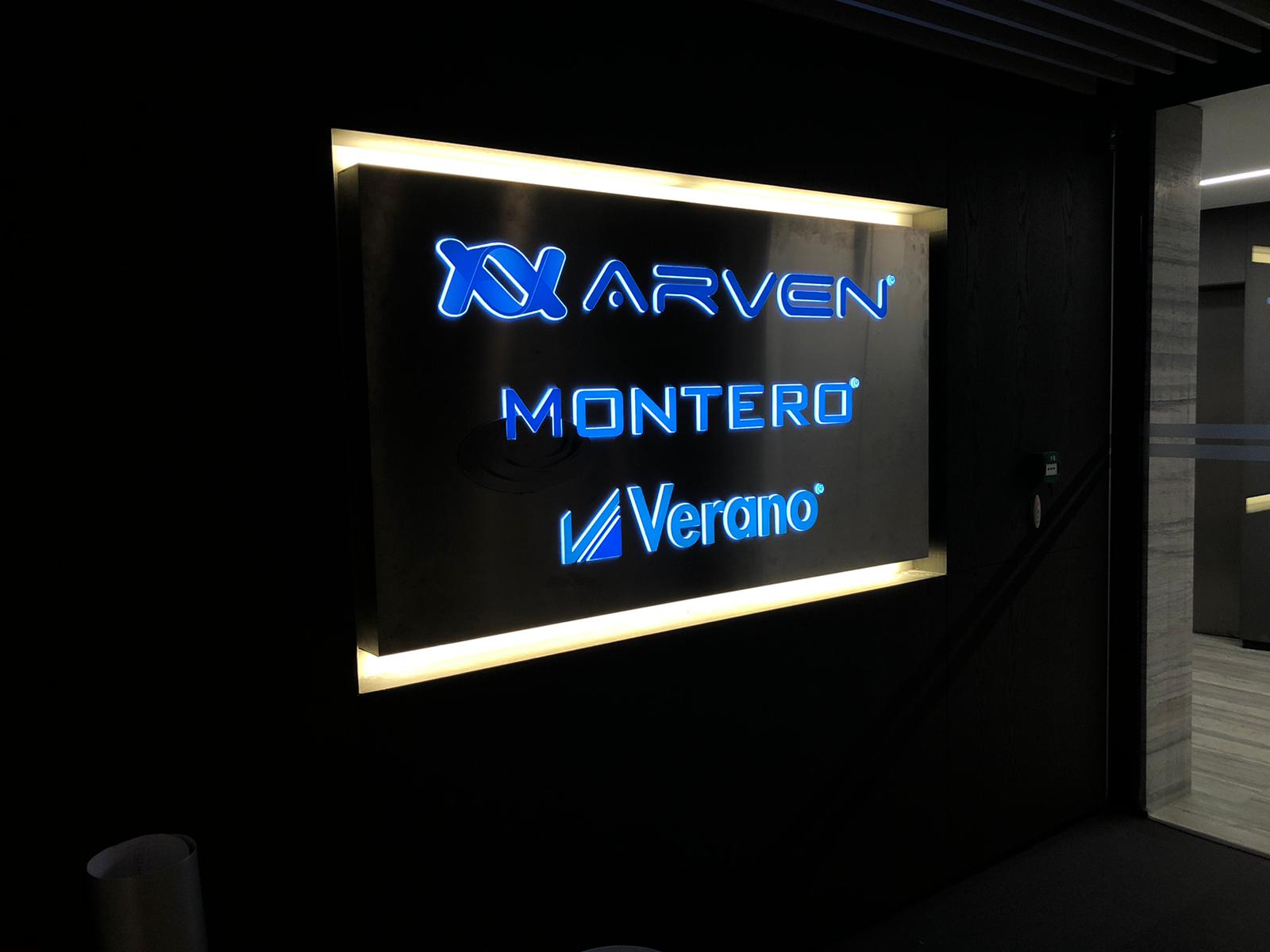 Toksöz Grup Işıklı Tabela