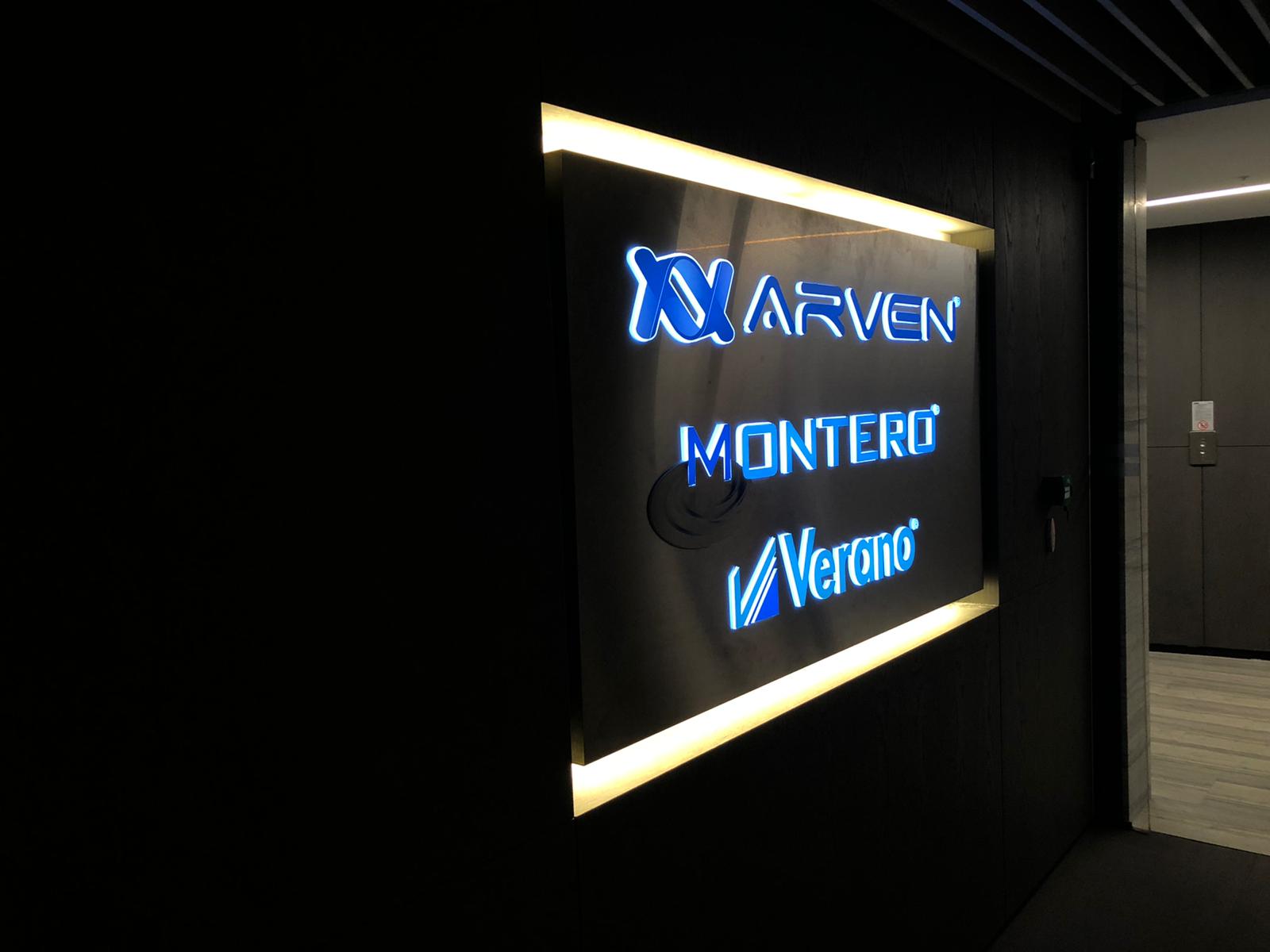 Toksöz Grup Işıklı Tabela