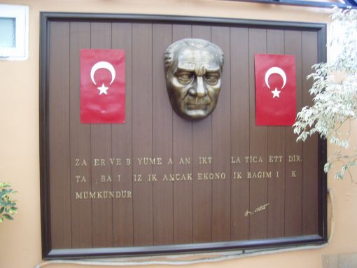 OKUL DUVAR RESİMLERİ