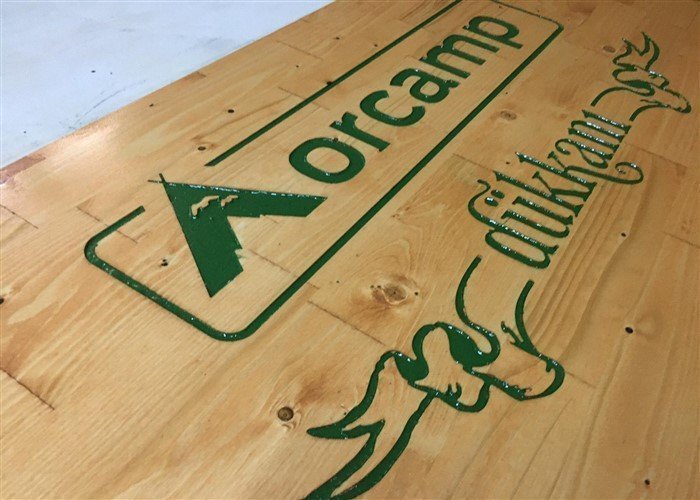 Ahşap Tabela Modelleri