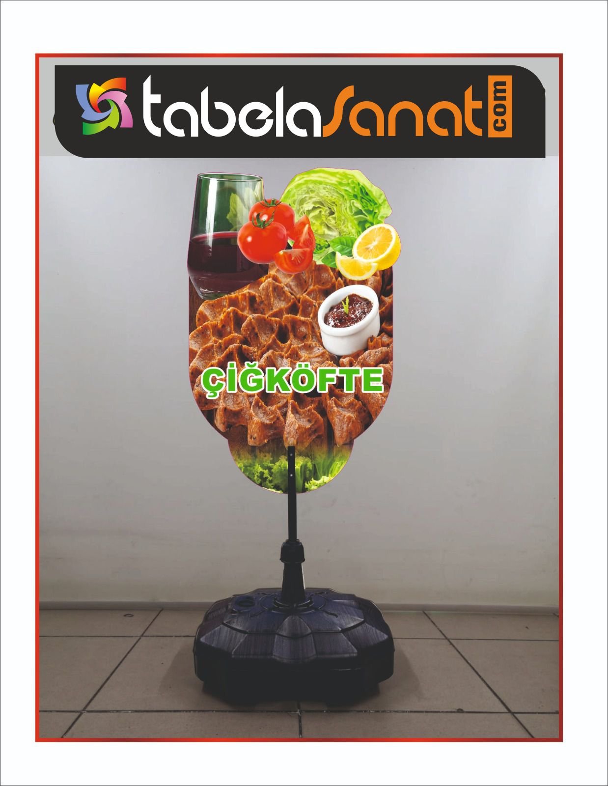 Çiğköfteci Tabela Dubası