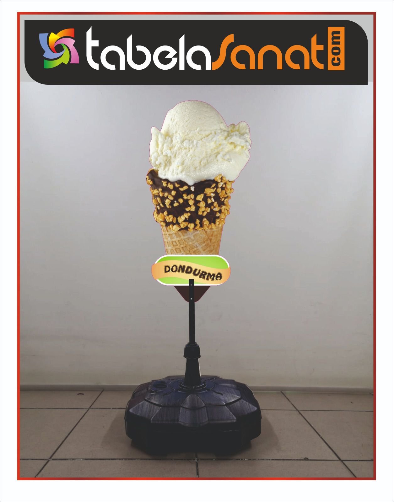 Dondurma Külah Tabela