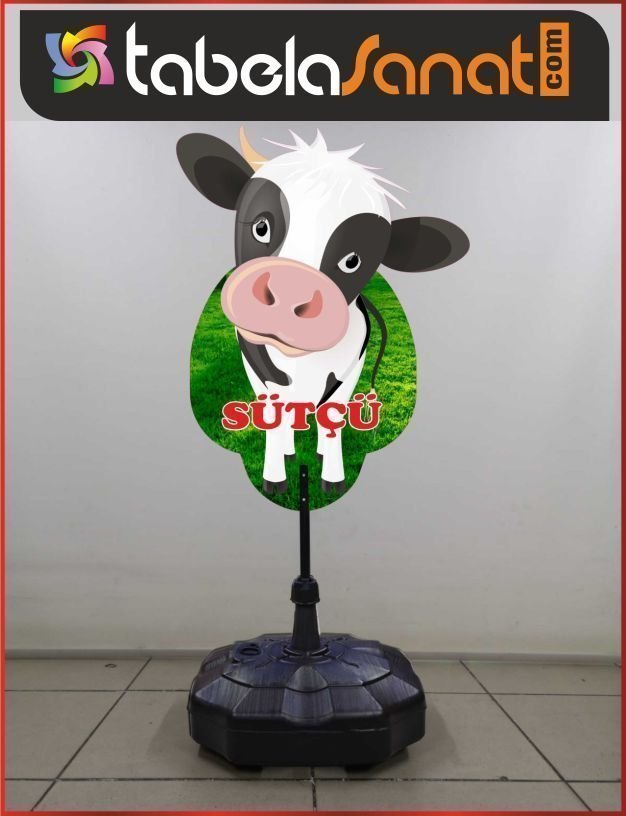 Sütçü Tabelası