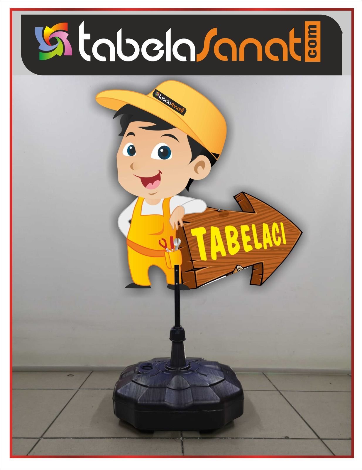 Tamirci Tabelası