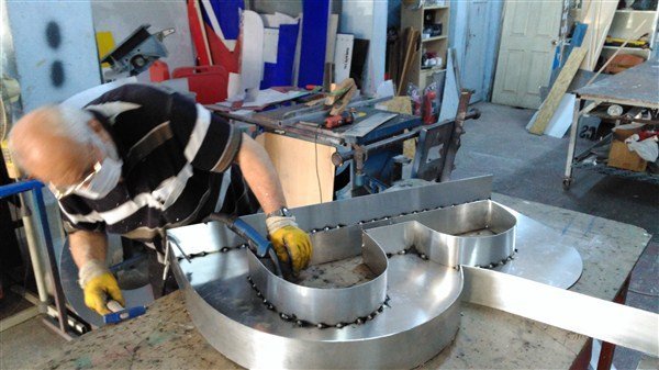 alüminyum kutu harf imalat görselleri fiyatları