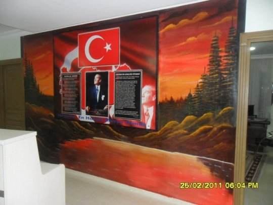 atatürk okul köşesi tabela görselleri fiyatları