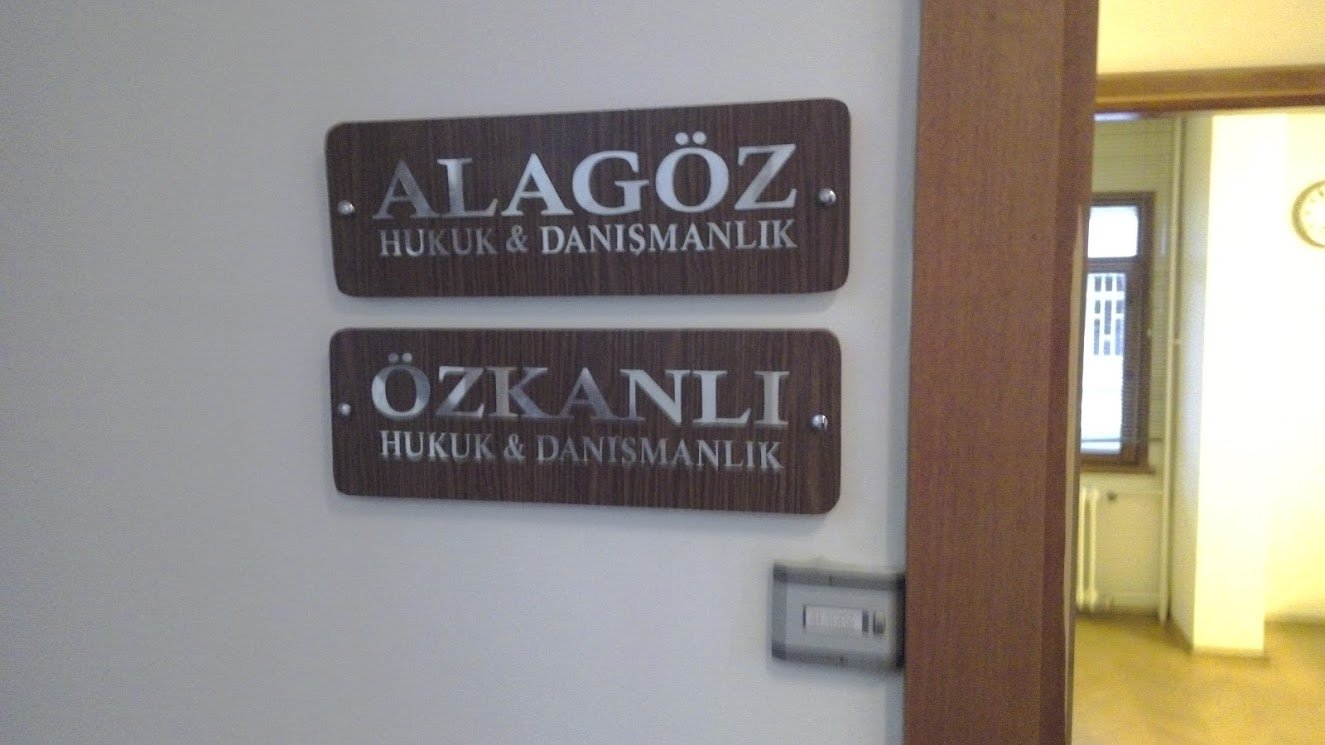 avukat kapı yönlendirme tabela tabelası tabelalar