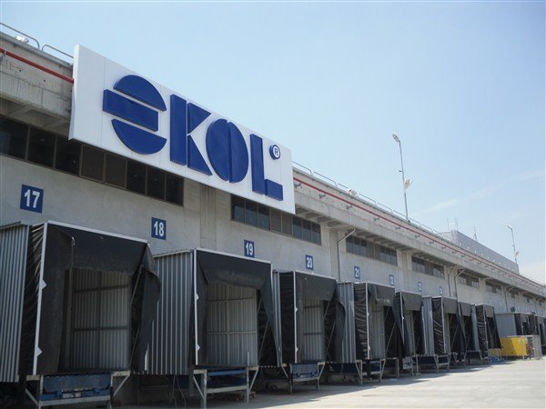 Ekol Kutu Harf Tabelası