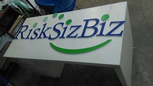 cnc kesim dekota kutu harf tabela