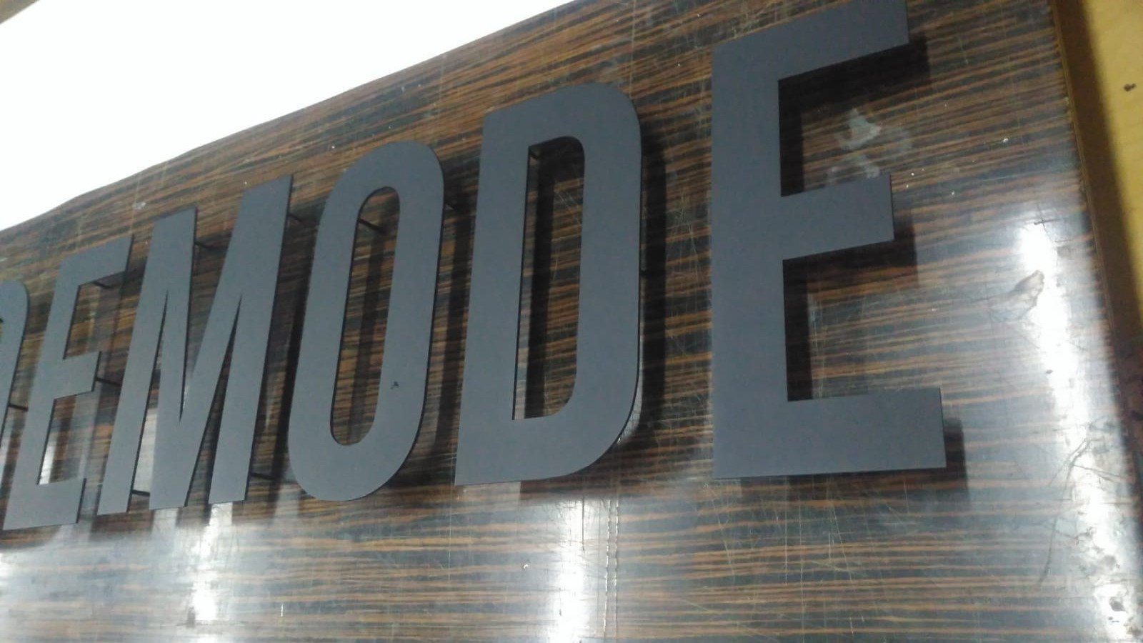 Demode Metal Eskitme Tabela