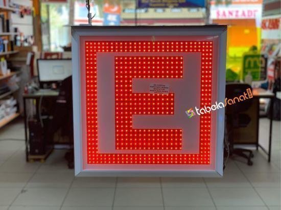 eczane e led ışıklı tabela tabelası tabelalar