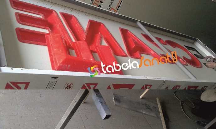 eczane tabelası imalat görselleri fiyatları