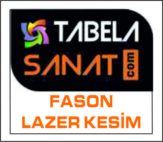 fason lazer kesim