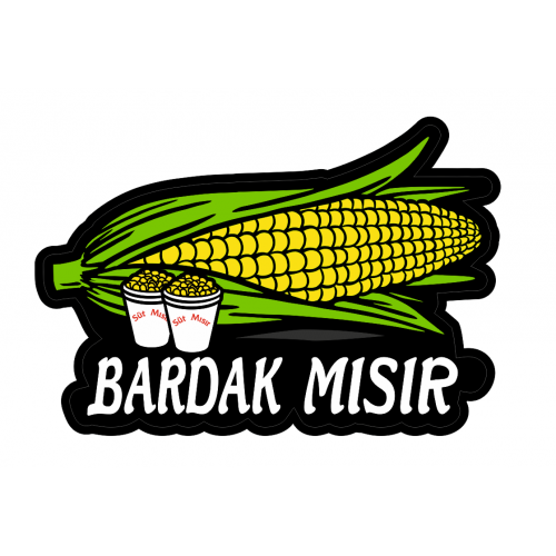 hazır bardak mısır led ışıklı tabela