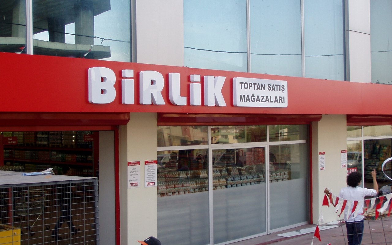 ışıklı kutu harf tabela örnekleri görselleri