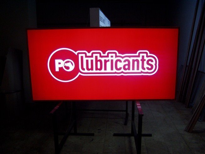 ışıklı pleksi tabela tabelası imalat görselleri fiyatları