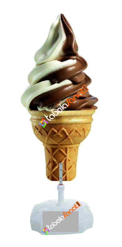 Külahlı Dondurma Tabelası Dubası