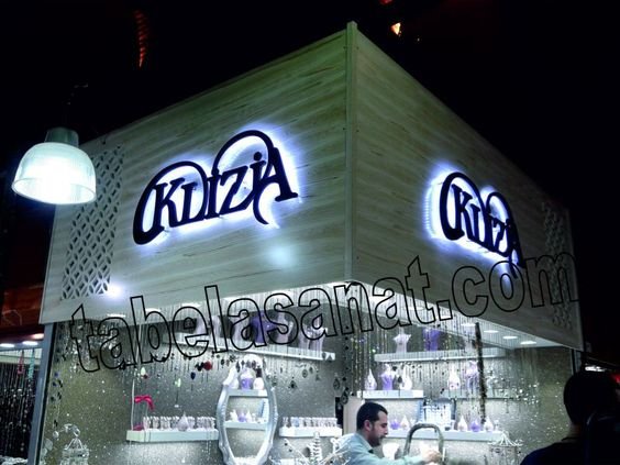 kutu harf pleksi ışıklı tabela görselleri fiyatları