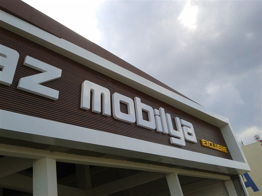 lambri pleksi kutu harf ışıklı mobilyacı tabelası