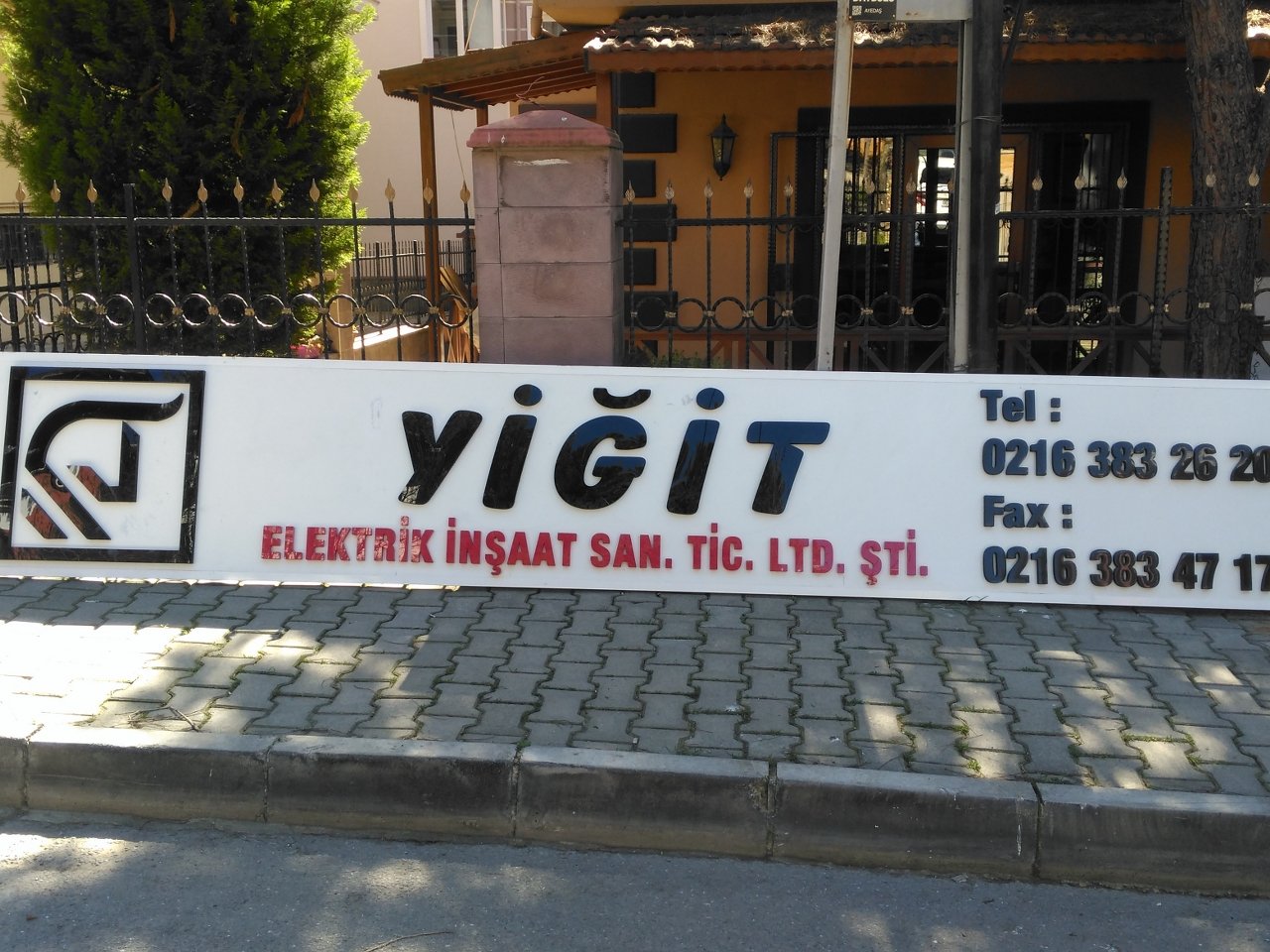 lamplex kabartma kutu harf tabela tabelası