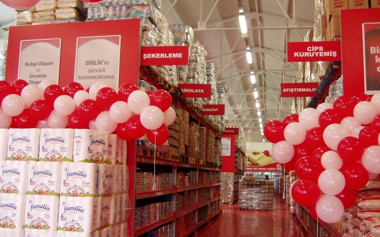 market reyon yönlendirme tabela tabelası