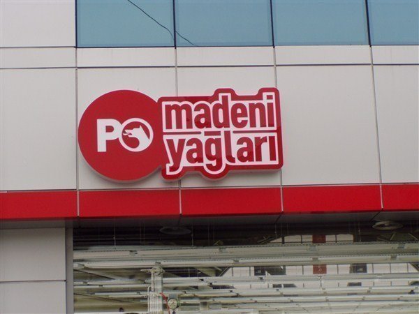 po pleksi ışılı kutu harf tabelası fiyatları görselleri