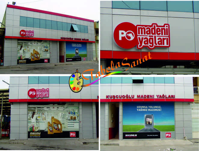 Tabela İmalat Montaj Fiyatları