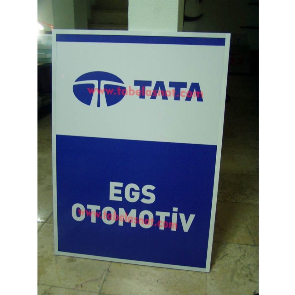 tata otomotiv vinil tabela