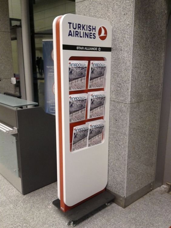 tekerlek aparatlı konopi ışıklı totem tabela