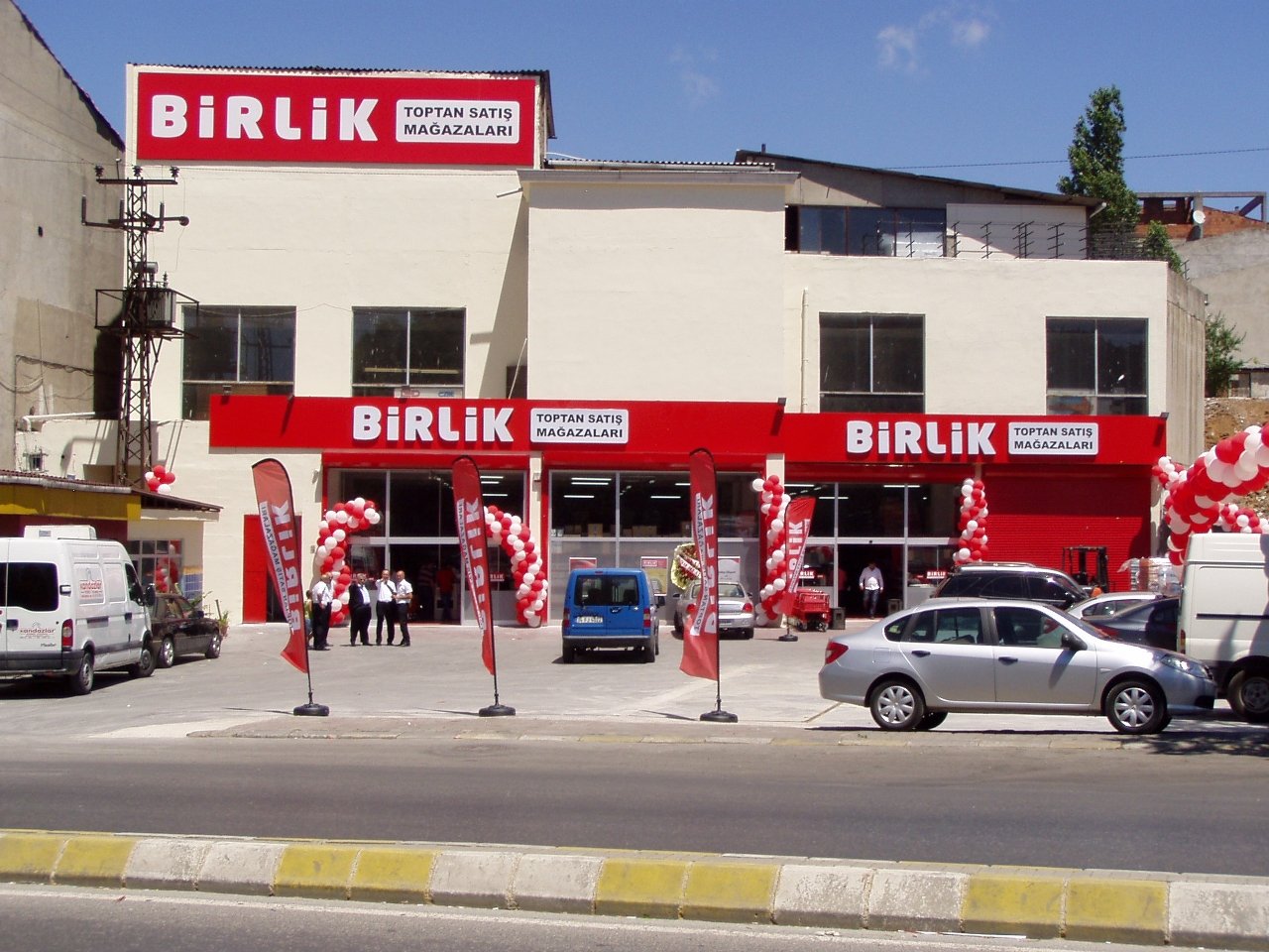 toptan market ışıklı tabelası tabela görselleri