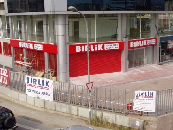 toptan market pleksi kutu harf tabelası