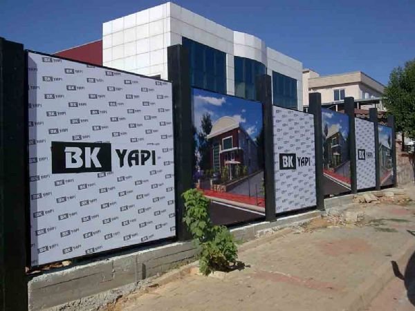 Parapet Tabelası
